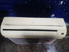 Haier 1.5 ton split ac Non inverter