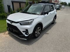 Toyota Raize Z Premium 2020 4.5 Grade BSM Premium body kit