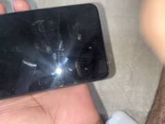 Infinix smart 8 pro glass crack