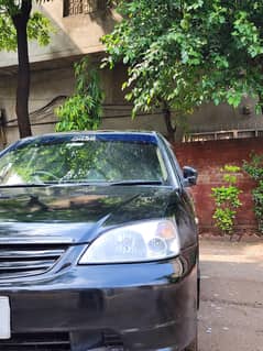Civic 2003 Full option