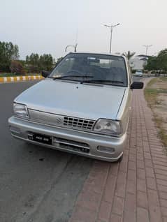 Suzuki Mehran 2002