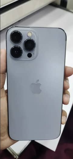 Iphone 13 pro max 128gb non pta factory unlock