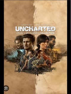 Unchartered:Legacy  of Thieves Collection for sale
