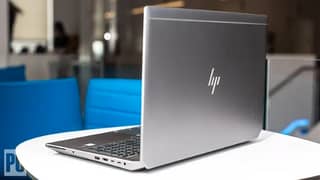 Hp Zbook Studio G5 ( Core i7 9th Generation, H Series processor )