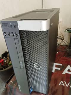 Dell Hexa Core 16GB Ram 320GB HDD