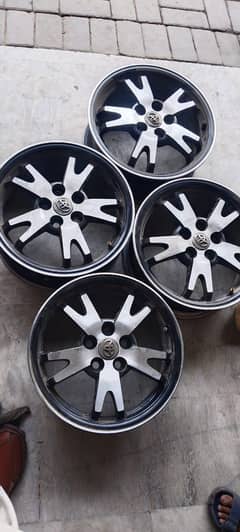 gli rim for sail size 15