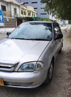Suzuki Cultus VXRi efi