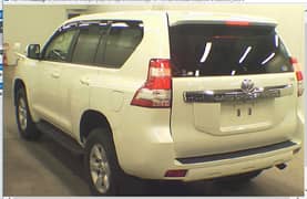 Toyota Prado 2013 TX
