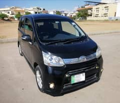 Daihatsu Move custom 2011/2015 for sale !