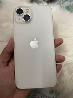 Iphone 13 white Jv