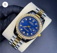 Rolex watch ⌚