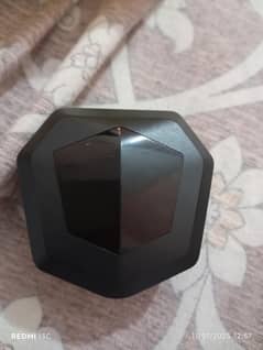 Login earphone for gaming