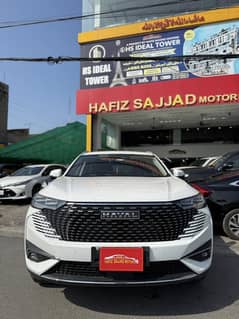 Haval H6 2025