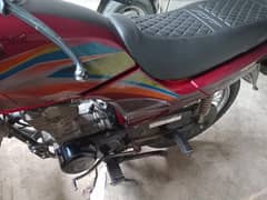 cg 125 dream 2016 all genuine