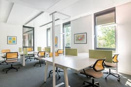 Coworking space in ISLAMABAD, Emirates Tower.