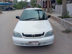SUZUKI CULTUS 2014 1st OWNER  100% ORIGNAL