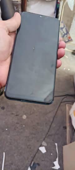 realme c21 with box and adaptor