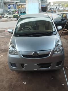 Daihatsu Mira Car 2007 Model For Rent