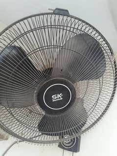 Royal Bracket Fan Metal Blades