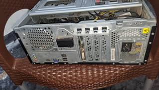 amd Ryzen gaming PC with 2gb graphics card