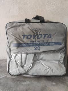 Toyota honda car cover import from dubai