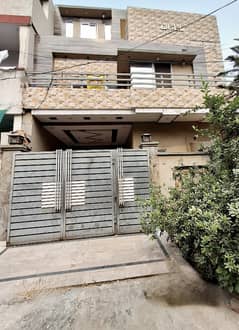 Ideal 5 Marla House Available In Al Rehman Phase 2 - Block D, Lahore