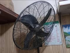 GFC Heavy Duty Wall Fan – برائے فروخت