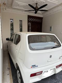 Suzuki ALTO VXL AUTOMATIC