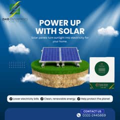 Solar Inverter | Hybrid Inverter | Solar Panel Installation | Cleaning