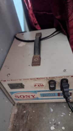 1 ton ship AC double coil