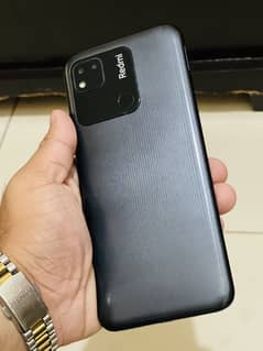 Redmi 10 A Black Colour