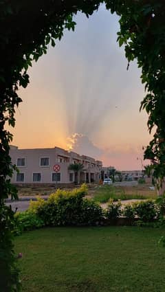 235 Sq Yd Villas At Precinct-31 Close To Gallery And Mosque Are Available FOR SALE