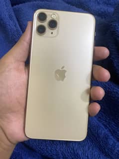 Iphone 11 pro max 256gb Single Sim Pta