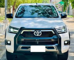 Toyota Hilux 2022