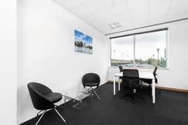 Private office space for 3 persons in ISLAMABAD, Emirates Tower.