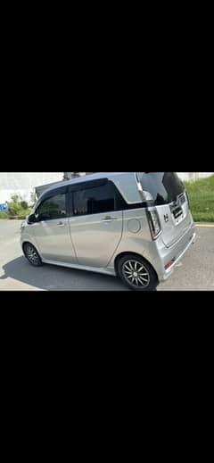 Honda N Wgn Custom