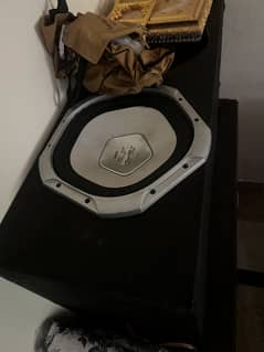 1600 watt woofer