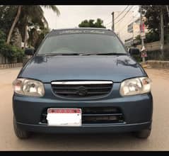 Suzuki Alto Vxr 2007