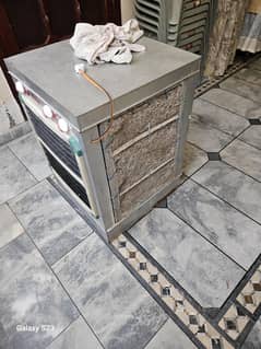 DC cooler all oky working