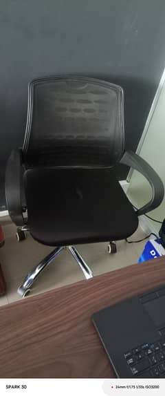 2 x normal & 1 long back swing chairs for sale