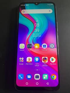 Infinix Hot 8 4/64