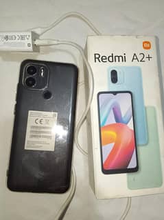 redmi a2 plus 3/64 neet n cleen  no open  repair  with box n charjar