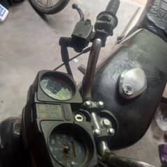 Kawasaki bike