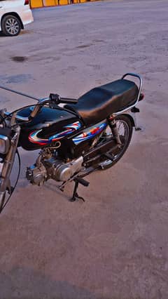 hi speed 2018 model pindi nmber argent sale