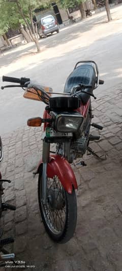yamah 100c condition 10/8