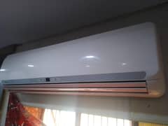 LG A. C all ok good condition