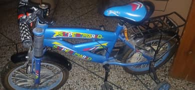 Super Mario Kids Cycle_Brand New Condition