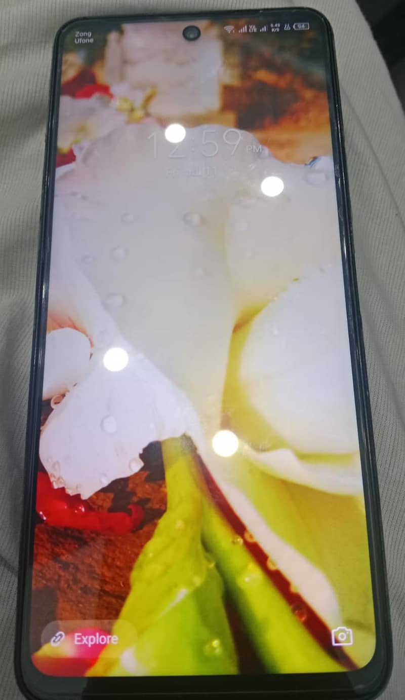 Infinix ZERO X Neo 8GB 128 GB 1