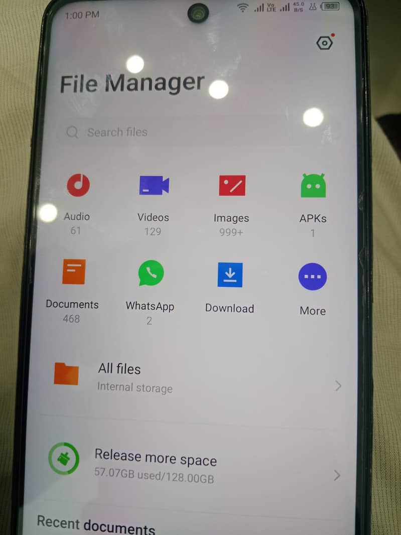 Infinix ZERO X Neo 8GB 128 GB 5