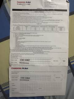 Air Conditioner | Changhong Ruba Ac | Changhong Ruba 2 ton Ac |Ac |